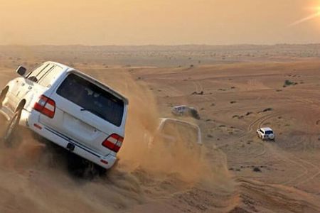 Agadir Morocco 4WD Sahara Tours with Lunch