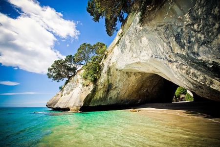 Cathedral Cove & Coromandel Peninsula Small-Group Day Tours 