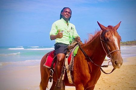 Horse Back Riding Adventure in Punta Cana
