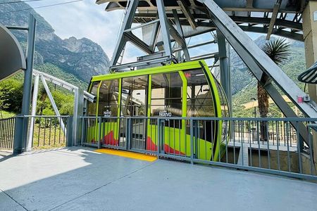 The best tour to "Grutas de García" + Cable Car + Guide + transfer