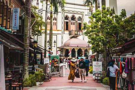 Singapore Flagship Cultural City Tour