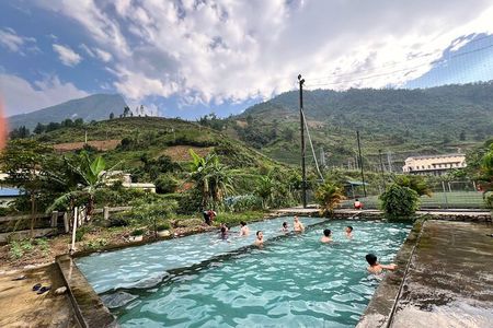 Sapa Motorbike Journey Through Stunning Villages With Rider