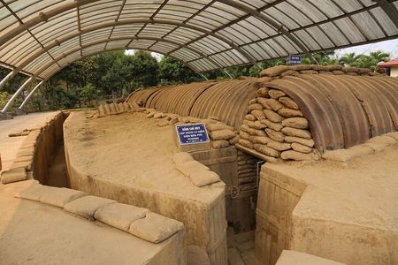 Dien Bien Phu Battlefield Discovery