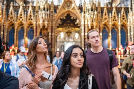 Classic London Tour with Westminster Abbey, Skip the Ticket Line