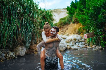 PRIVATE/ALL INCLUSIVE/LUNCH-Tet Paul Trail/Mud baths/Waterfall-