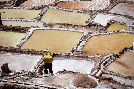 Sacred Valley of the Incas Tour 