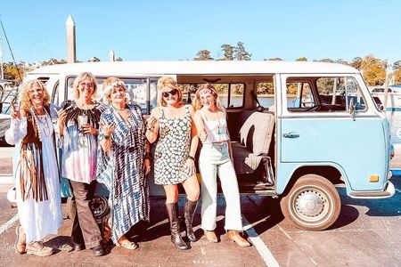 Private Custom Brewery Tour in a '72 VW Bus - Roadies Local