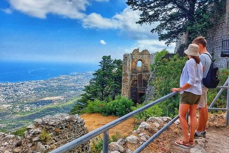 KYRENIA Private Tour from Nicosia