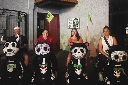 Charlotte Rydables Ghost Tour