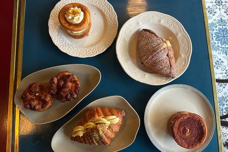Copenhagen Private Walking Food Tour