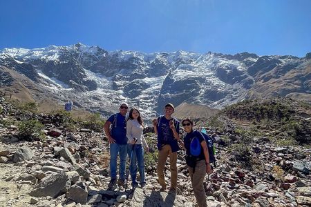 Humantay Lake Small Group Tour