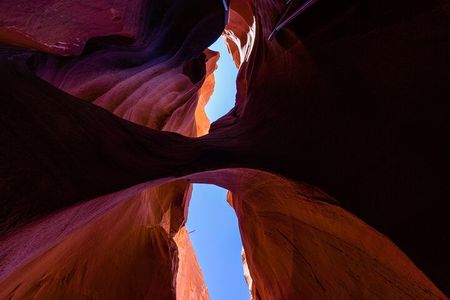 Deer Canyon Adventure through Antelope Canyon 