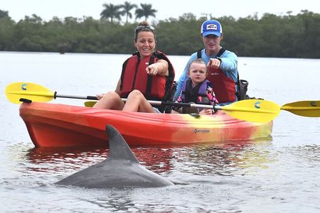 Mangrove Tunnels Kayak Tour (Photographer Included)- Marco Island