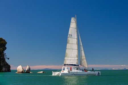 Anchorage Walk and Sail
