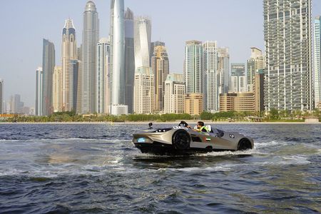 25 Minutes Jet Car in Dubai JBR 