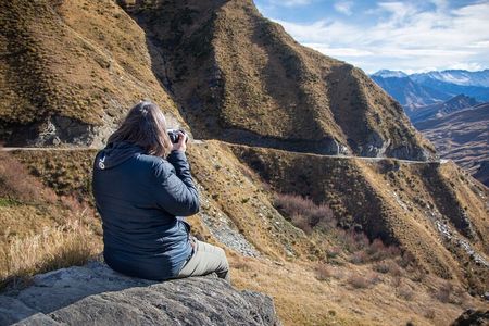 Half Day Skippers Canyon Queenstown Private Photography Adventure