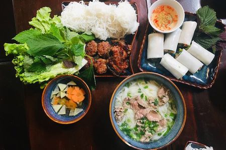 Hanoi - Cooking Class