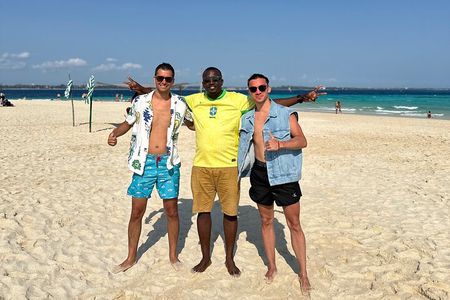 Full Day NAKUPENDA SANDBANK and STONE TOWN ( Lunch included )