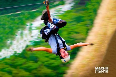 Inca Jungle Trail 3Days 2Nights to Machu picchu