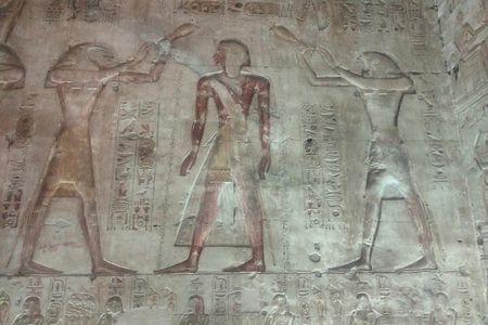 Day tour Dendera Abydos from Hurghada Egypt