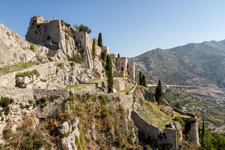 Klis Fortress - Game of Thrones Private Tour From Split