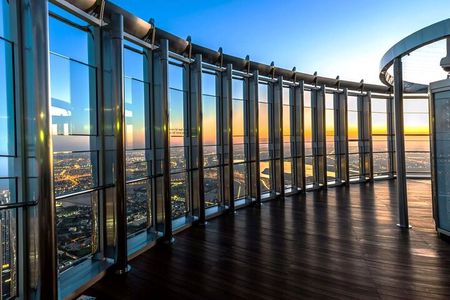 Burj Khalifa 