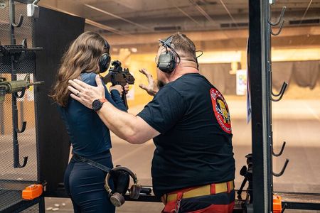 Krakow: Extreme Shooting Range with Hotel Pick-Up