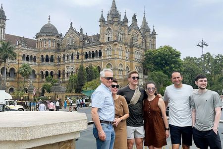 Mumbai Shore Excursion for Cruise Guests - Sights & Indian Lunch