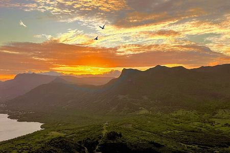 Le Morne Brabant Sunrise Hike