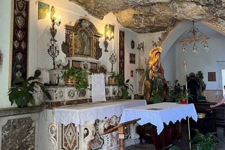 From Messina: Private Tour of Savoca, Taormina and Castelmola