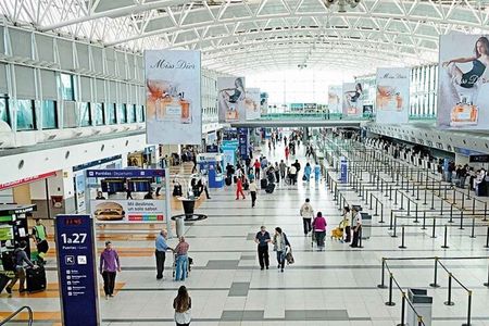 Airport Transfer (EZEIZA o AEP) + Private Buenos Aires City Tour