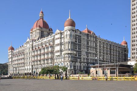 Mumbai City Tour with Licensed Guide and Lunch 