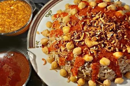 Cairo Food Tour Adventure