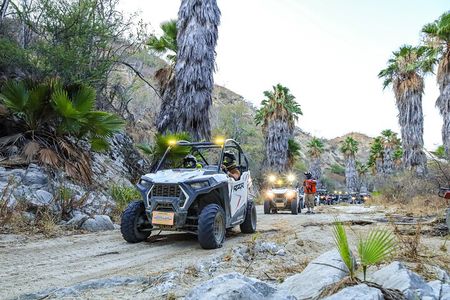 Ultimate UTVs Adventure