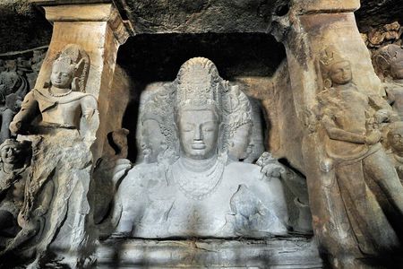 Elephanta Caves Cruise Group Tour