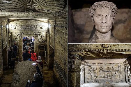 Alexandria Day tour from Alexandria 