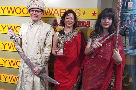 Bollywood Group Cruise Studio Tour