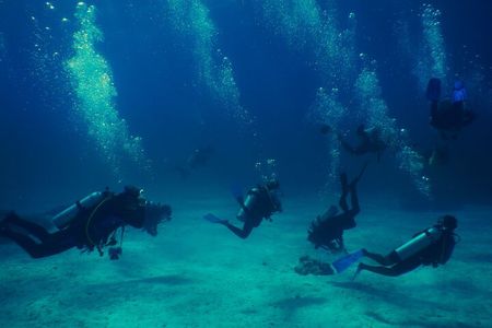 SSI Open Water Diving Course in Costa Rica 3 days