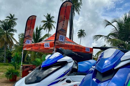 Hydroventure Luquillo Freestyle Run 30 Minutes