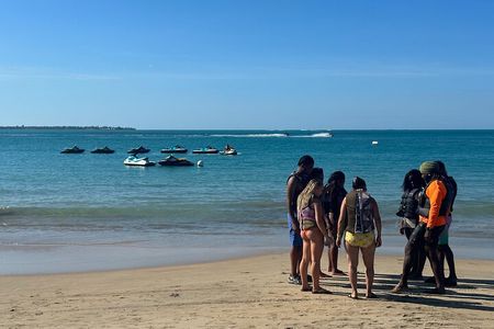 Hydroventure Luquillo Freestyle Run 30 Minutes