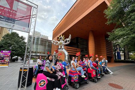 Wild Things Rydables Tour of Charlotte