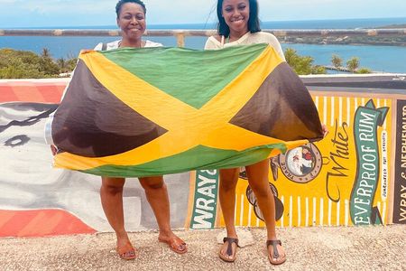 Private Ocean Horseback Ride & Dunn’s River falls Half Day Tour