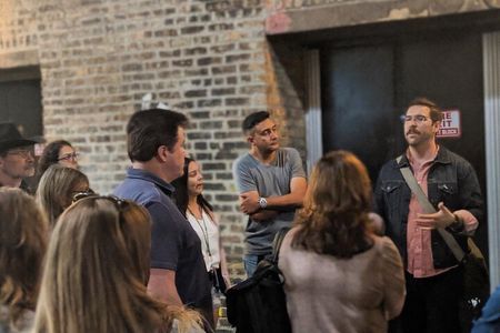 Chicago Ghosts & Haunted History Walking Tour