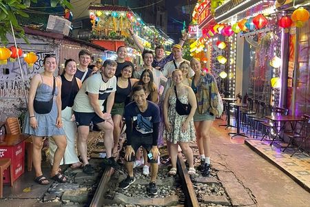 Hanoi City Tour: Private Half Day - Highlights and Train Street