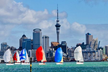 Auckland Half Day City Tour - Heart of Auckland