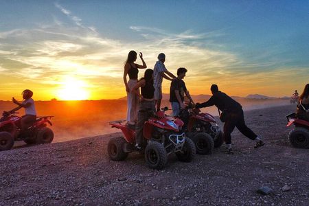 Quad Adventure in Palmeraie