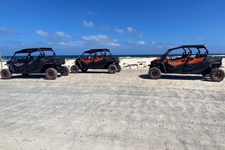 2-hour 4-seater Buggy experience in Fuerteventura