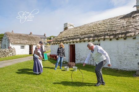 Southern Manxland Tour of Isle of Man 1-6 person upto 30 person