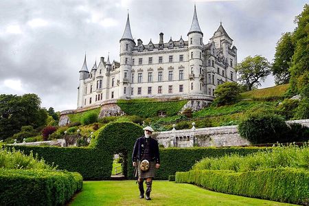 Full-Day FAIRYTALE EXPERIENCE from Inverness [Private]