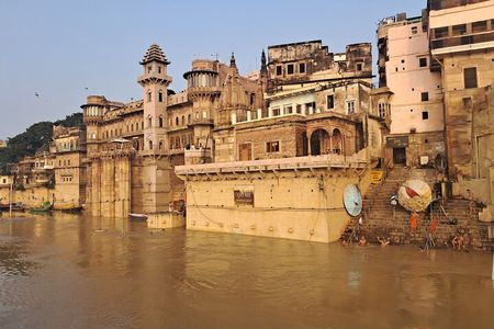 Two days admirable tour of Varanasi